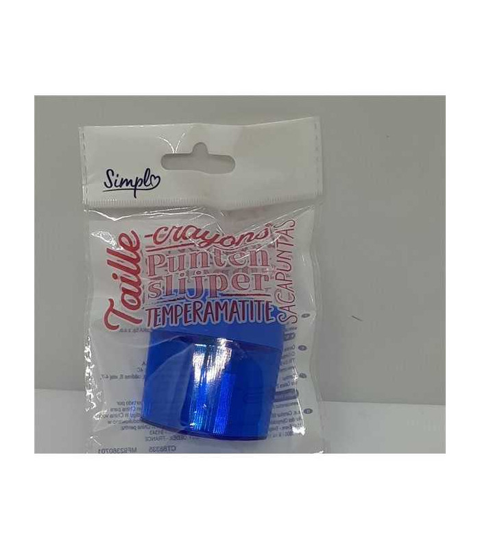 Ascutitoare cu container transparent