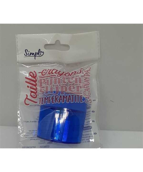 Ascutitoare cu container transparent