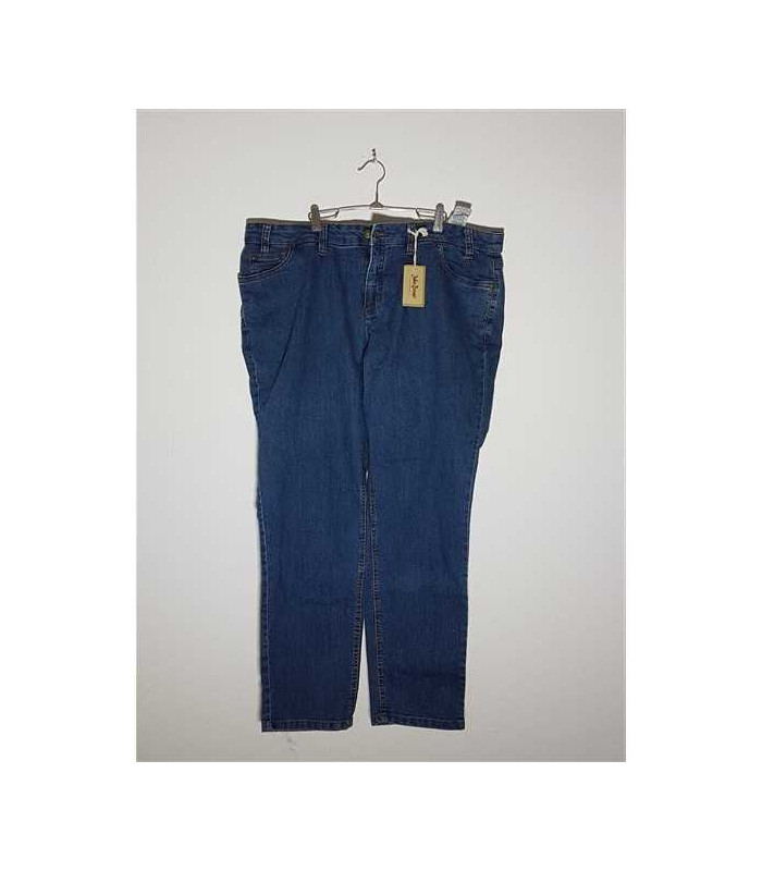 Pantaloni Jeans cu buzunare John Baner