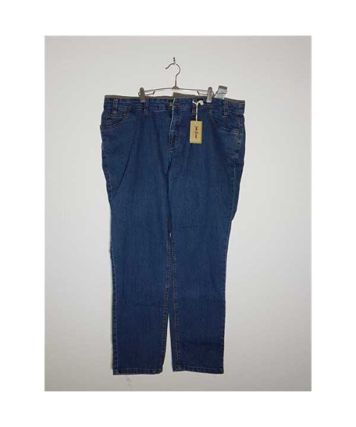 Pantaloni Jeans cu buzunare John Baner