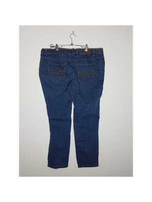 Pantaloni Jeans cu buzunare John Baner 2