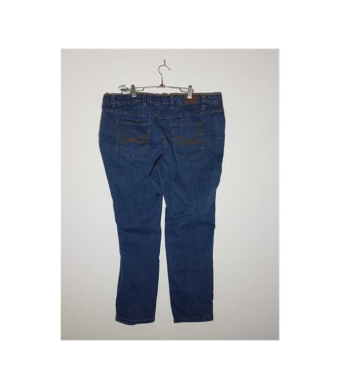 Pantaloni Jeans cu buzunare John Baner