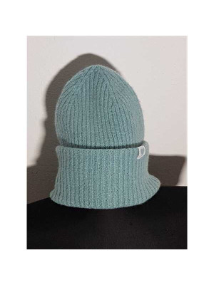 Caciula crosetata pentru fetite marimea 54