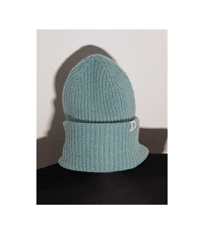 Caciula crosetata pentru fetite marimea 54