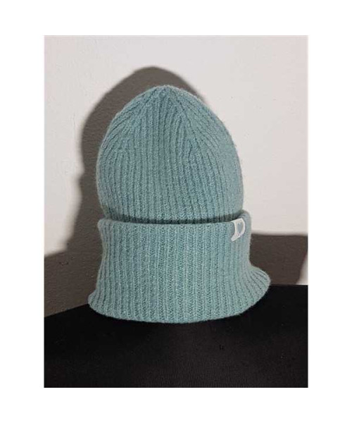 Caciula crosetata pentru fetite marimea 54