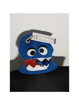 Fes tricotat pentru copii model cu cap de animalut PEPCO BOYS