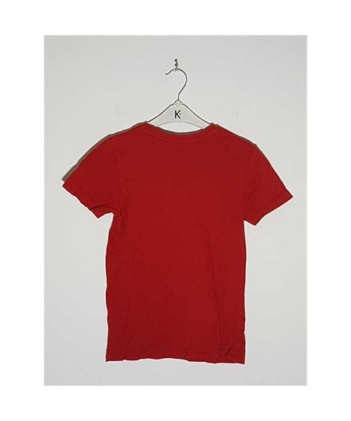 Tricou de vara pentru copii model cu imprimeu grafic DESTINATION