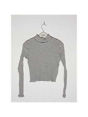 Helanca pentru copii model cu dungi H&M