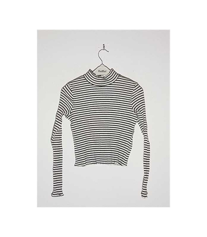 Helanca pentru copii model cu dungi H&M