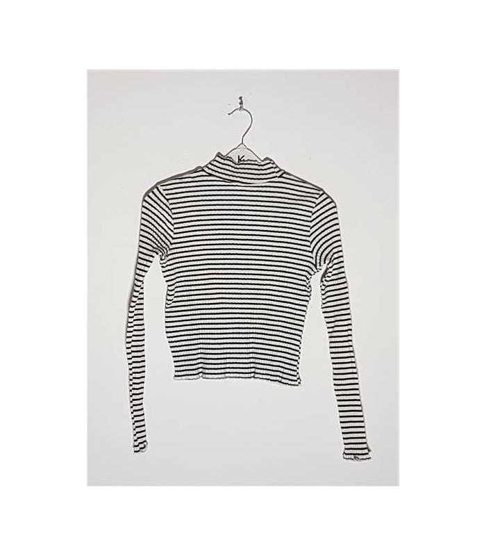 Helanca pentru copii model cu dungi H&M