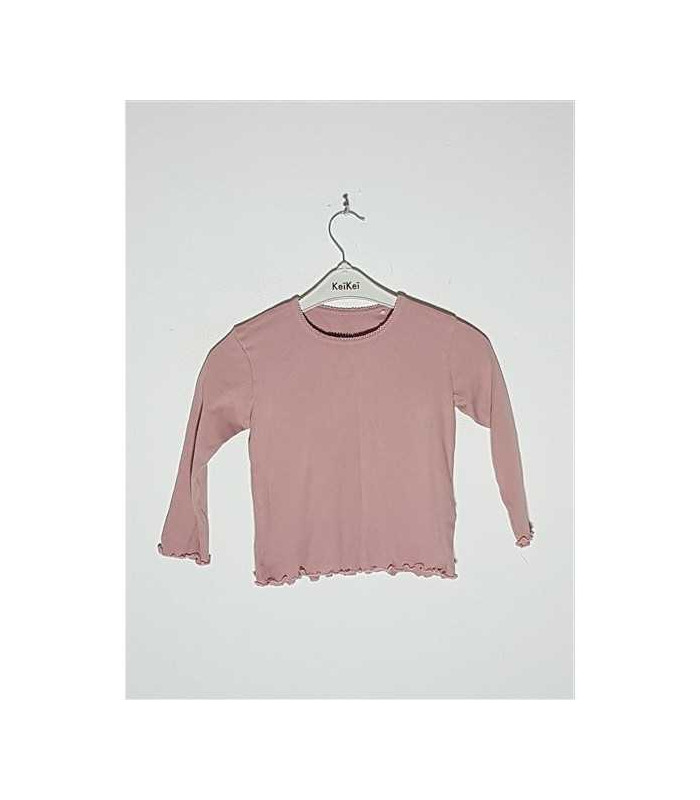 Bluzita copii usor decoltata la piept RESERVED