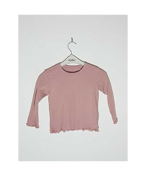 Bluzita copii usor decoltata la piept RESERVED