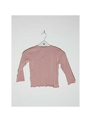 Bluzita copii usor decoltata la piept RESERVED 2