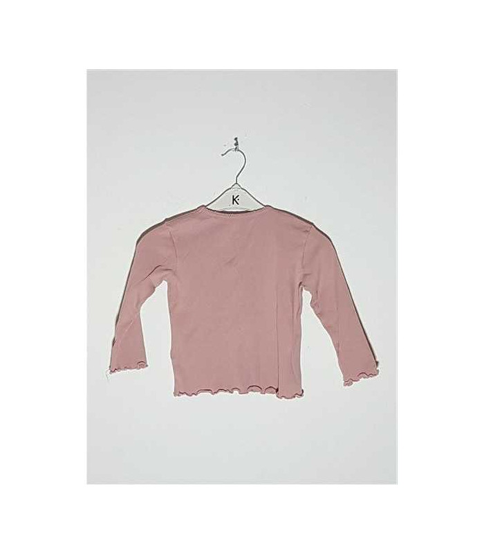 Bluzita copii usor decoltata la piept RESERVED