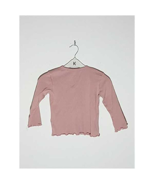 Bluzita copii usor decoltata la piept RESERVED