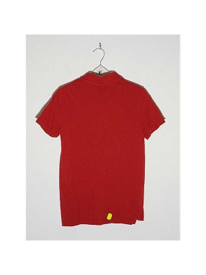 Tricou pentru baieti cu nasturi la piept H&M 2