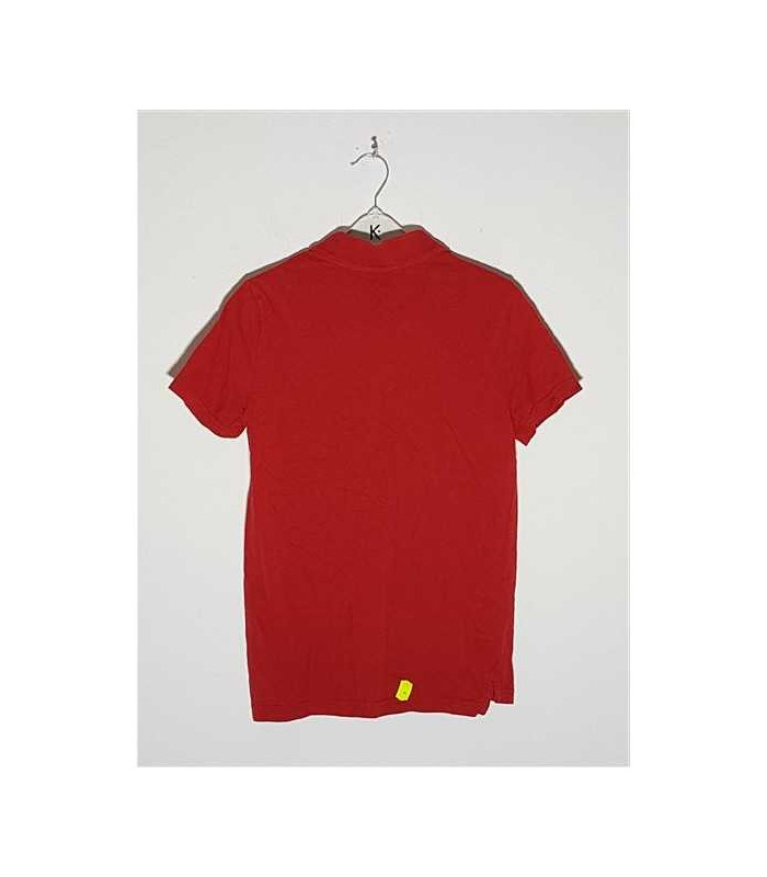 Tricou pentru baieti cu nasturi la piept H&M