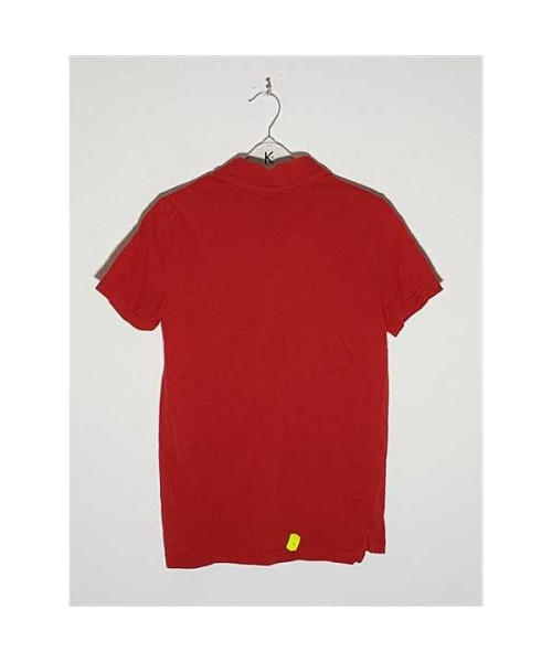 Tricou pentru baieti cu nasturi la piept H&M