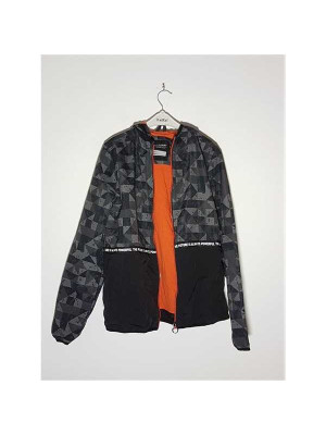 Geaca copii model cu imprimeu geometric LC WAIKIKI