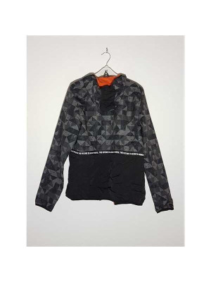 Geaca copii model cu imprimeu geometric LC WAIKIKI 2