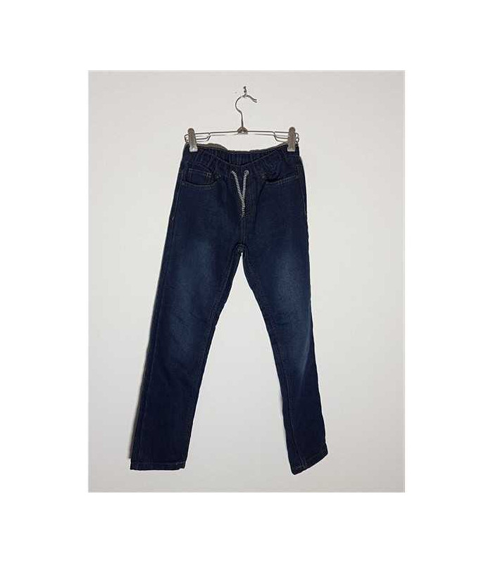 Pantaloni lungi cu snur in talie X MAIL