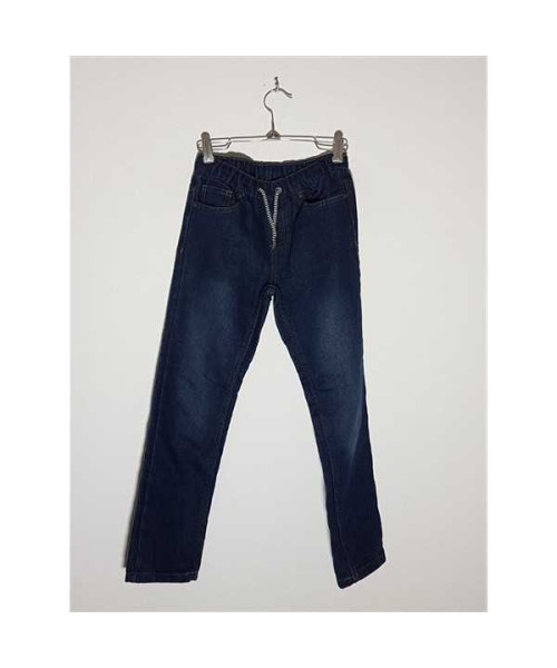 Pantaloni lungi cu snur in talie X MAIL