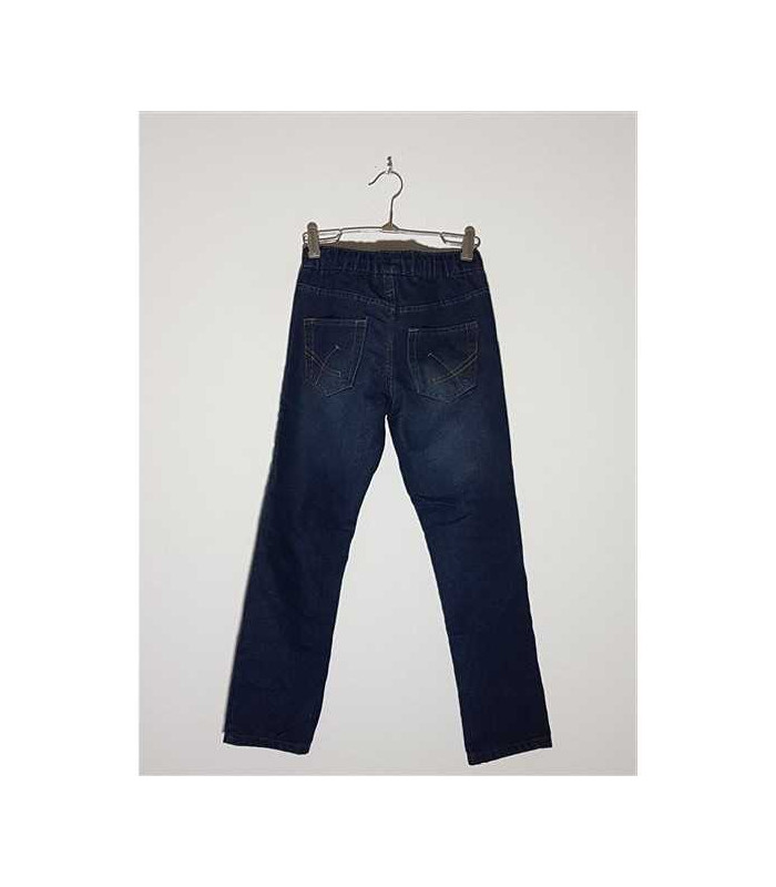 Pantaloni lungi cu snur in talie X MAIL