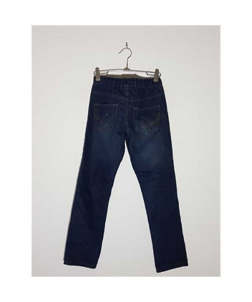 Pantaloni lungi cu snur in talie X MAIL