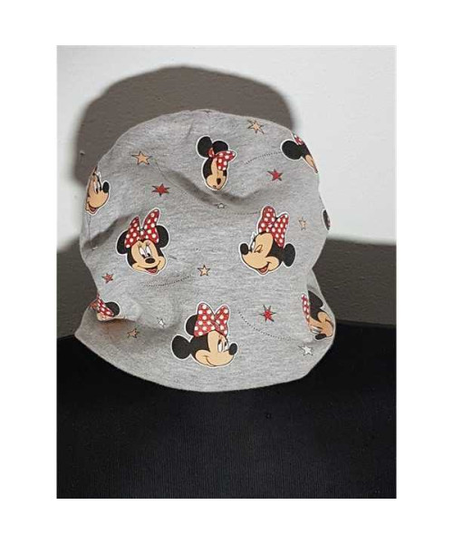 Fes pentru copii cu imprimeu Minnie Mouse