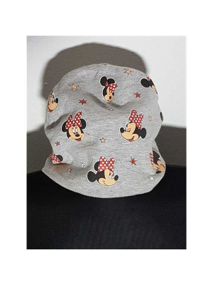Fes pentru copii cu imprimeu Minnie Mouse 2