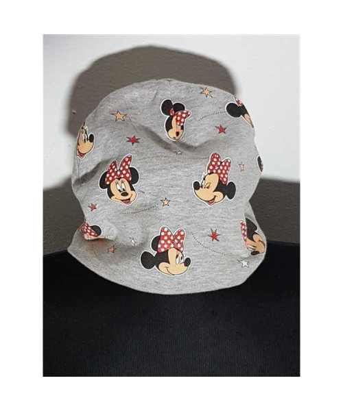 Fes pentru copii cu imprimeu Minnie Mouse