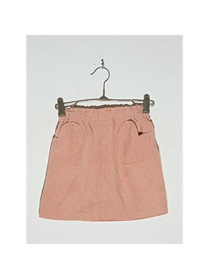 Fustita pentru copii model cu buzunare SO CUTE