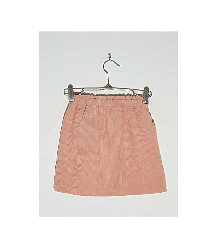 Fustita pentru copii model cu buzunare SO CUTE