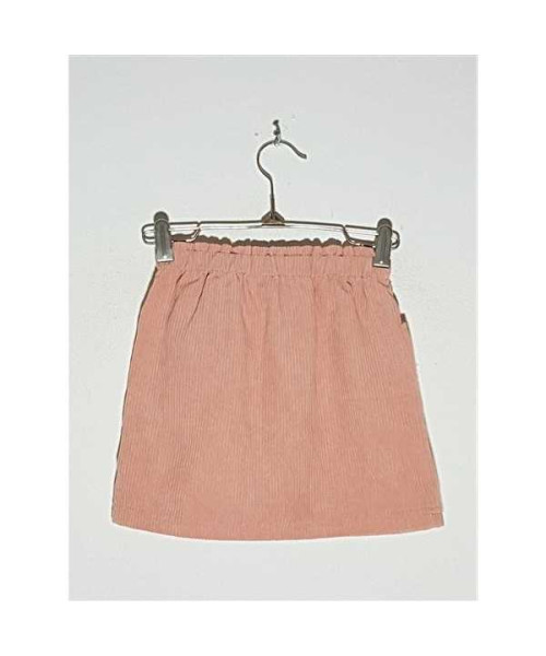 Fustita pentru copii model cu buzunare SO CUTE