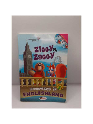 Ziggy and Zaggy Adventures in Englishland