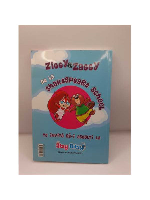 Ziggy and Zaggy Adventures in Englishland 2