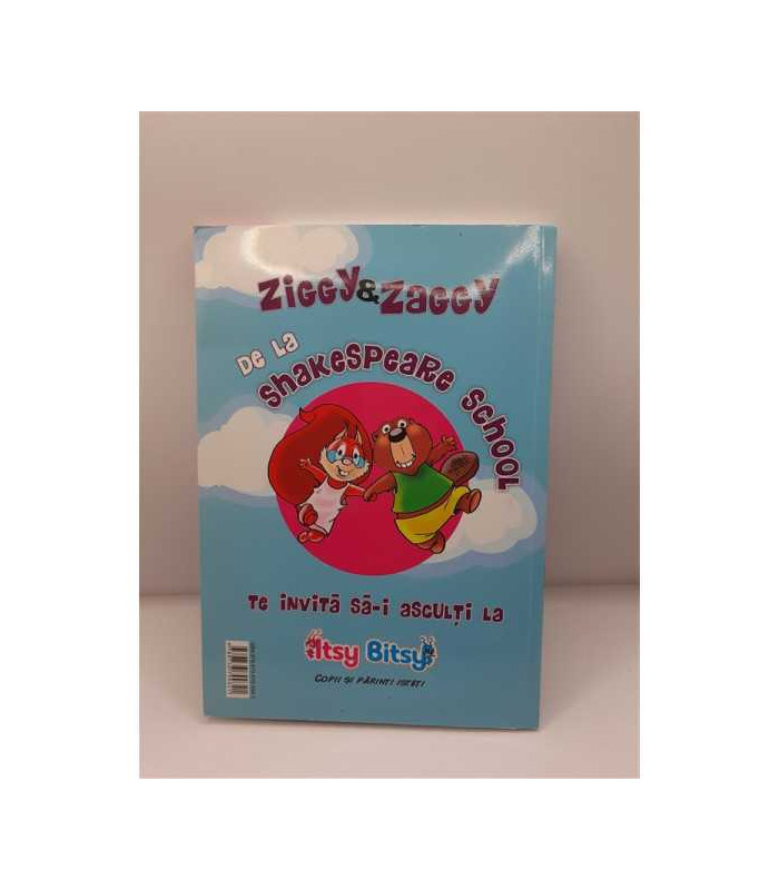 Ziggy and Zaggy Adventures in Englishland