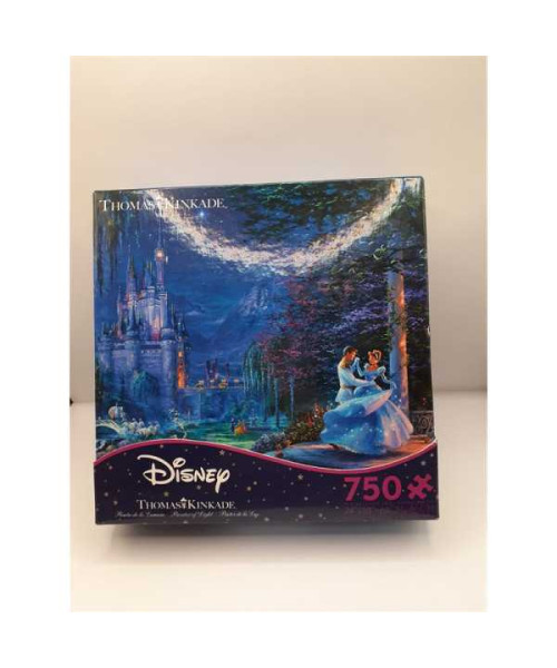 Puzzle Cenusareasa Thomas Kinkade - Disney
