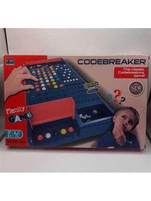 Joc de societate Code Breaking - Ghiceste codul