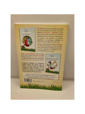 Si eu pot fi Mihaela - Ioan Baruch 2