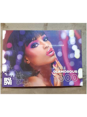 Puzzle Glamorous 1000 piese