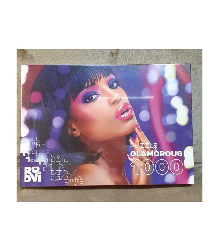 Puzzle Glamorous 1000 piese