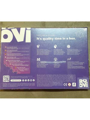 Puzzle Glamorous 1000 piese 2