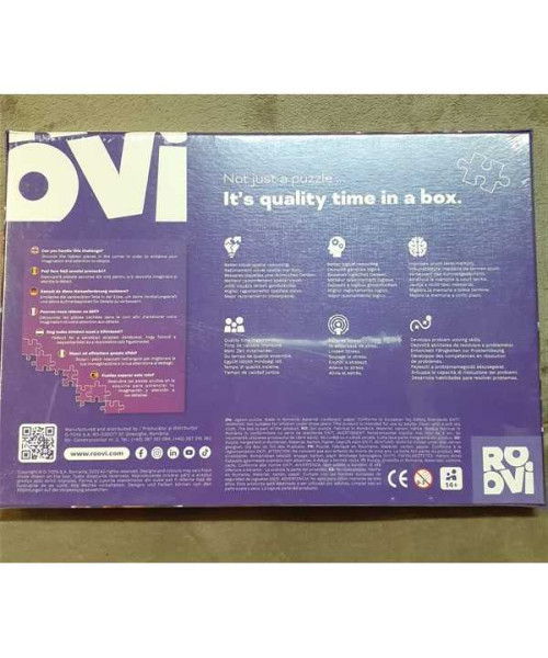 Puzzle Glamorous 1000 piese