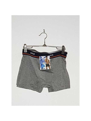 Boxeri barbatesti model simplu cu talie elastica AFFIX