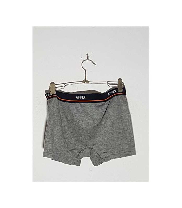 Boxeri barbatesti model simplu cu talie elastica AFFIX