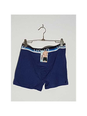 Boxeri barbatesti cu banda elastica in talie model Uni