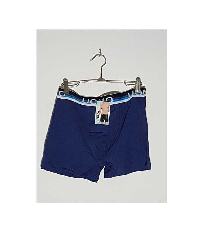 Boxeri barbatesti cu banda elastica in talie model Uni