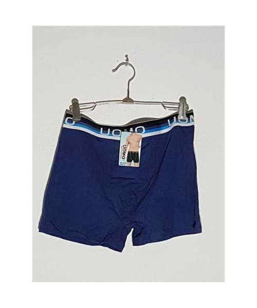 Boxeri barbatesti cu banda elastica in talie model Uni