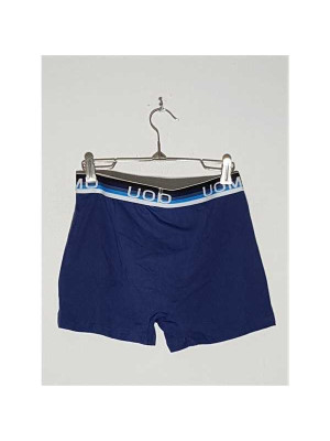 Boxeri barbatesti cu banda elastica in talie model Uni 2